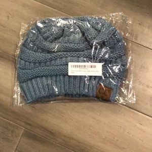 CC beanie